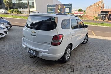 Chevrolet SPIN