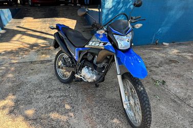 HONDA NXR