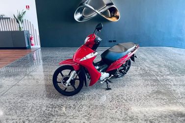 HONDA BIZ