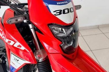 HONDA XR