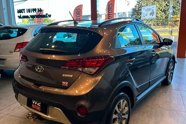 Hyundai HB20X