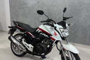 HONDA CG