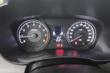 Hyundai HB20