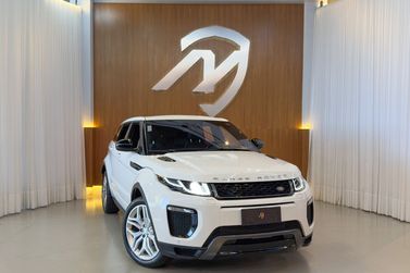 Land Rover Range