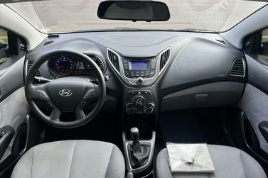 Hyundai HB20S