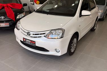 Toyota ETIOS
