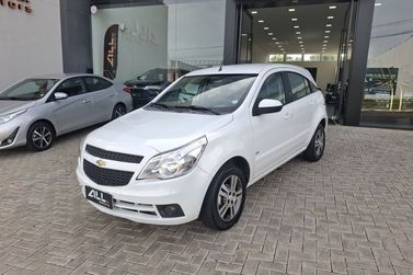 Chevrolet AGILE