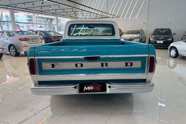 Ford F-100
