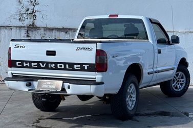 Chevrolet S10