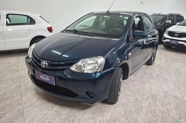 Toyota ETIOS
