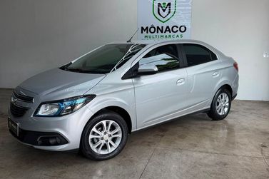 Chevrolet PRISMA