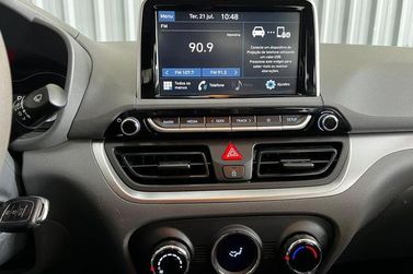 Hyundai HB20S
