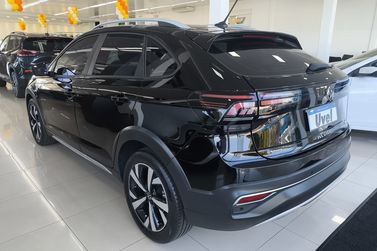 VolksWagen Nivus