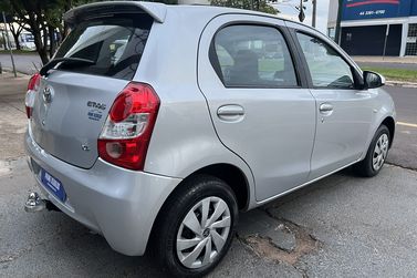 Toyota ETIOS