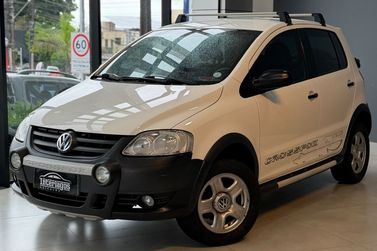 VolksWagen CROSSFOX