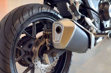 HONDA CB