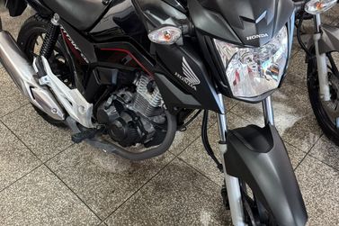 HONDA CG