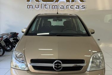 Chevrolet Meriva