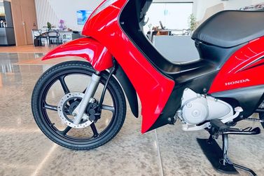 HONDA BIZ