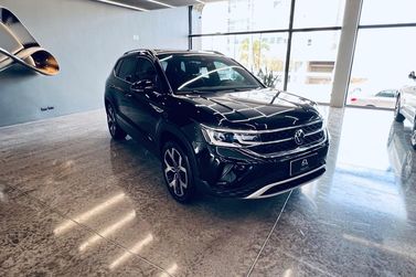 VolksWagen TAOS