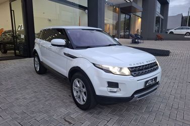 Land Rover Range
