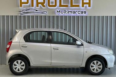 Toyota ETIOS