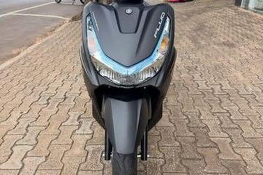 YAMAHA FLUO
