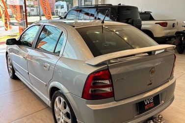 Chevrolet Astra