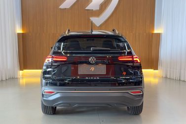 VolksWagen Nivus