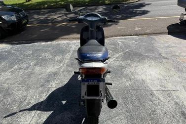 HONDA BIZ