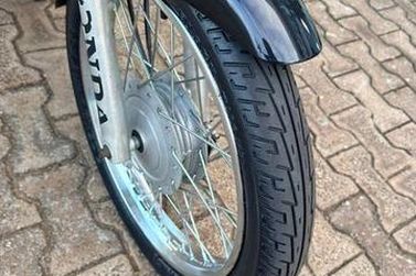 HONDA CG