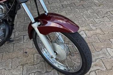 HONDA CG