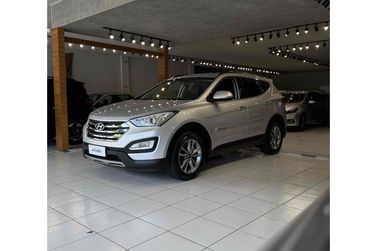 Hyundai Santa