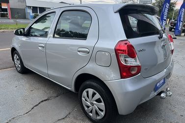 Toyota ETIOS