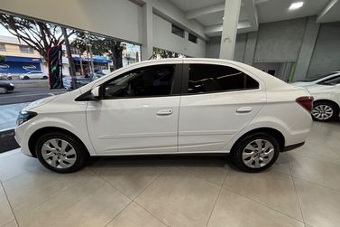 Chevrolet PRISMA