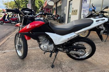 HONDA NXR