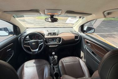 Chevrolet SPIN