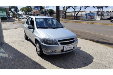 Chevrolet Celta