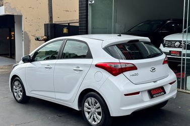 Hyundai HB20