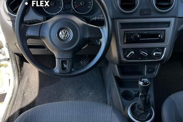 VolksWagen VOYAGE