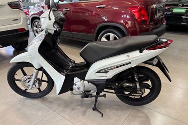 HONDA BIZ