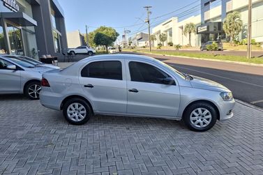 VolksWagen VOYAGE
