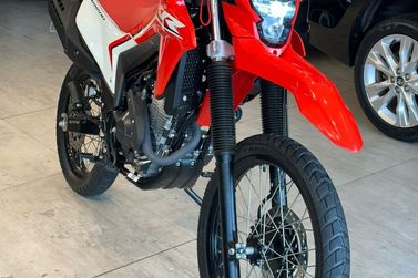 HONDA XR