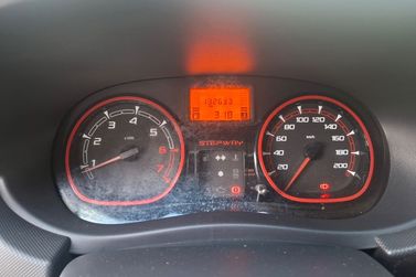 Renault SANDERO