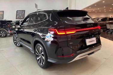 BYD Song