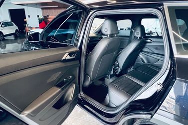VolksWagen TAOS