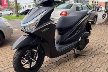 YAMAHA FLUO