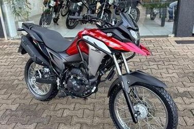 HONDA XRE