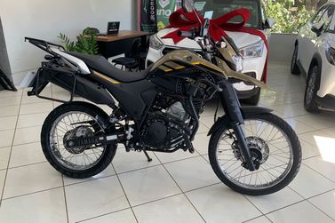 YAMAHA XTZ