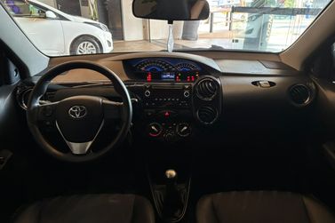 Toyota ETIOS